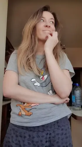 Couldn't think of a creative gif today, so ill just strip for you, ok?