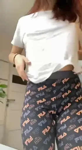 I like to bare my breasts to excite you