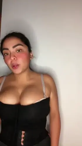 No top will ever contain her