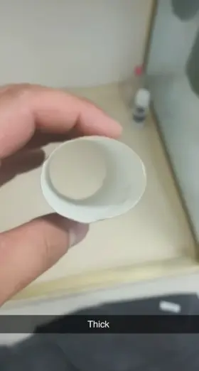 Love showing off my big soft cock.