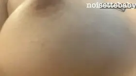 Close up on my small nipples ☺️