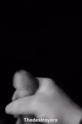 Practicing for when your girlfriend comes over