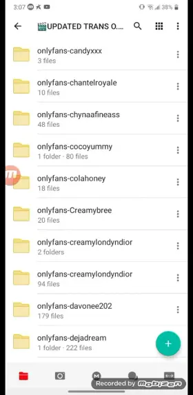 Dm me for it All ebony trans stuff from this month i have cash app 💙💛🧡💚❤