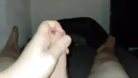 Second load of the day... Wanna have some more? Cum over and get that German cock and cum for yourself