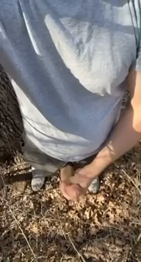 Took a nice hike on the nature trails this morning..