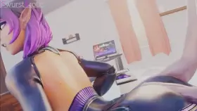 Skye (Swurst Erotic) [Paladins]