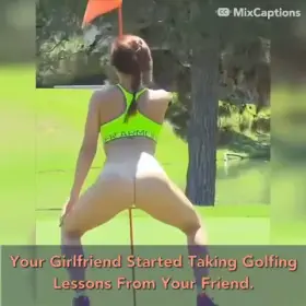 Girlfriends Golf Lessons