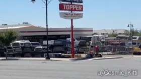 Ok so don't go topless, but can I still flash?