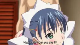 Thicc and curvy [Menkui Ova 2]