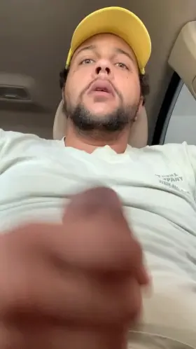 What would you do if you walked by the car and caught me? 😇🙃 [30] [OC]