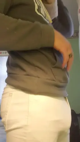 Tall Arab dude, Long fat cock