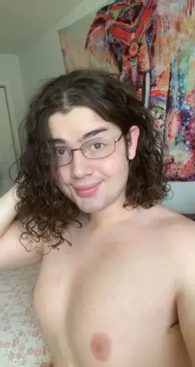 Reinforce my identity as Samantha please! I grew boobies so I can never go back ❤️