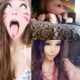 B E L L E D E L P H I N E. . .