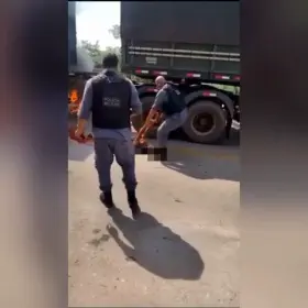 Horrible Collision Left Them Unrecognizable — NSFW