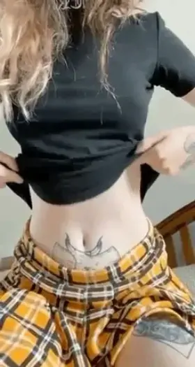 Use me, like a doll 🖤