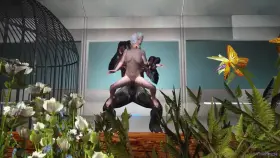 Sex with huge troll - final part (PaleFire34) [Skyrim]