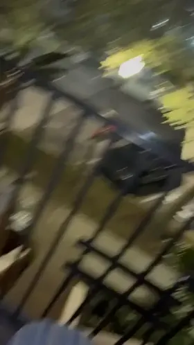 Bambi gave Peter some late night, public Head on the front porch