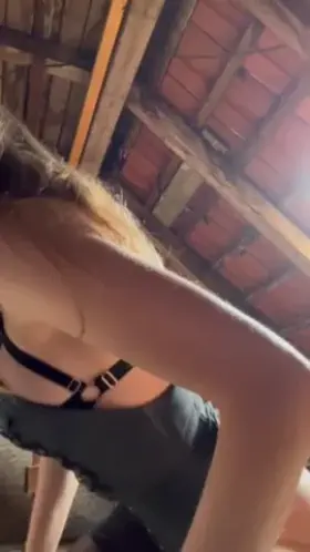 This corset does something to my bloodflow ?