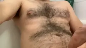 Enjoy me stroking my cock this morning