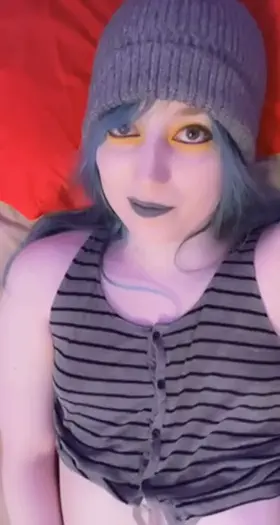 for valentine’s day, i give you a tour of my body