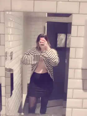 A pint and some tits please (f)