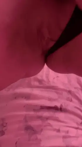 Pull my panties to the side, and explode inside.