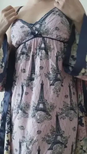 Spying on mommy again?