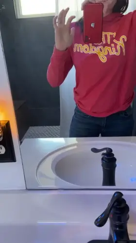 Maybe you’ll catch me in the stands next season?