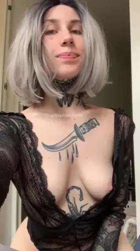 They really enjoy to get sucked :3