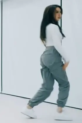 WJSN - Luda and Eunseo