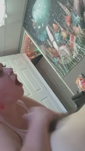 face fucks are my favorite 🥰