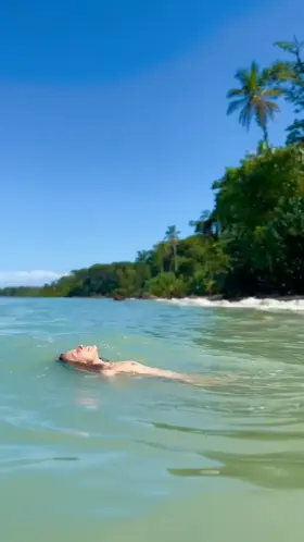 My kind of nude beach