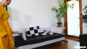 Mom Underneath The Hijab