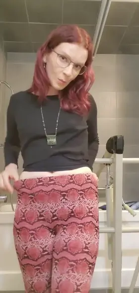 Nerdy mom next door. Just seducing you with my awkwardness (possibly)