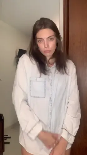 Let me give you a naked lap dance until you feel ready to slip it inside me