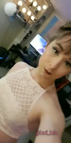 Am I girlfriend material yet? Or would you use me like a whore and leave after filling me up 🤤