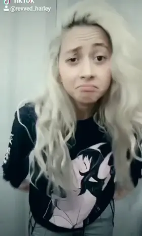 revved_harley as Harley Quinn