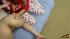 Luna Rival, Madeincanarias, Manu Swan Anal Threesome