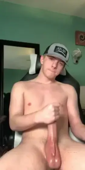 Look at my big balls