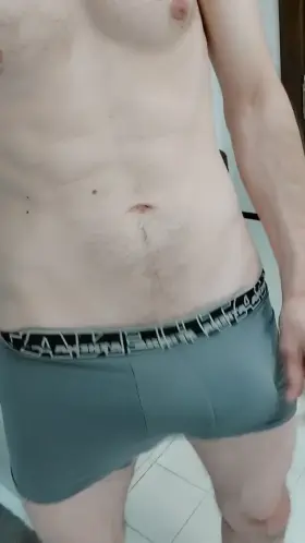 Had to let it out for a breather