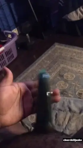 18 - If this young bull uses protection, so can you! 😉 [M]