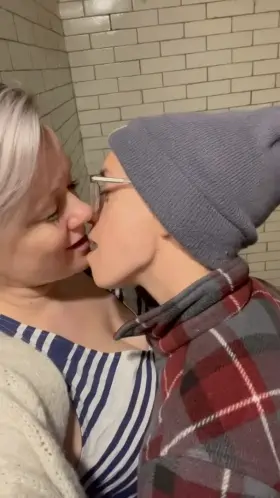 Love when she surprises me!