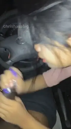 Opening wide for Huge Black Cock [OC]