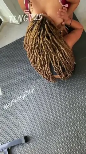 I provided the motivation for her 😉