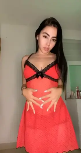 Could you take this off me, please?