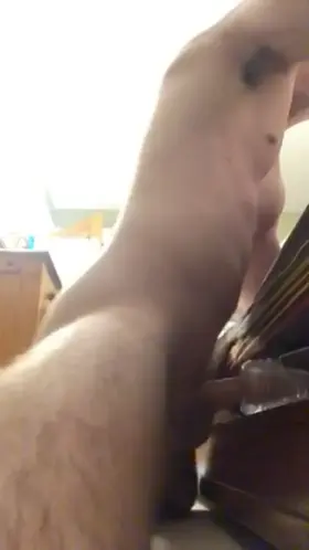 Had to let one out this morning [25]