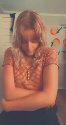 Tell me you like what you see?! 🥰