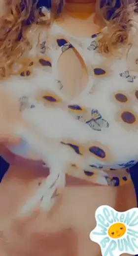 Changing room flash :)