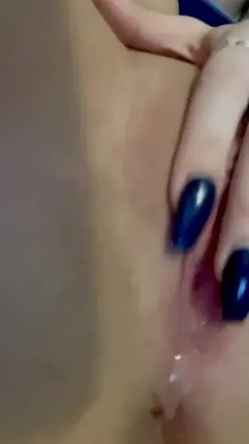 Clit and creampie combo 🥇23F