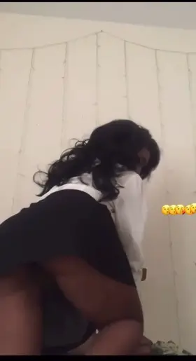 Indian Trini Secretary